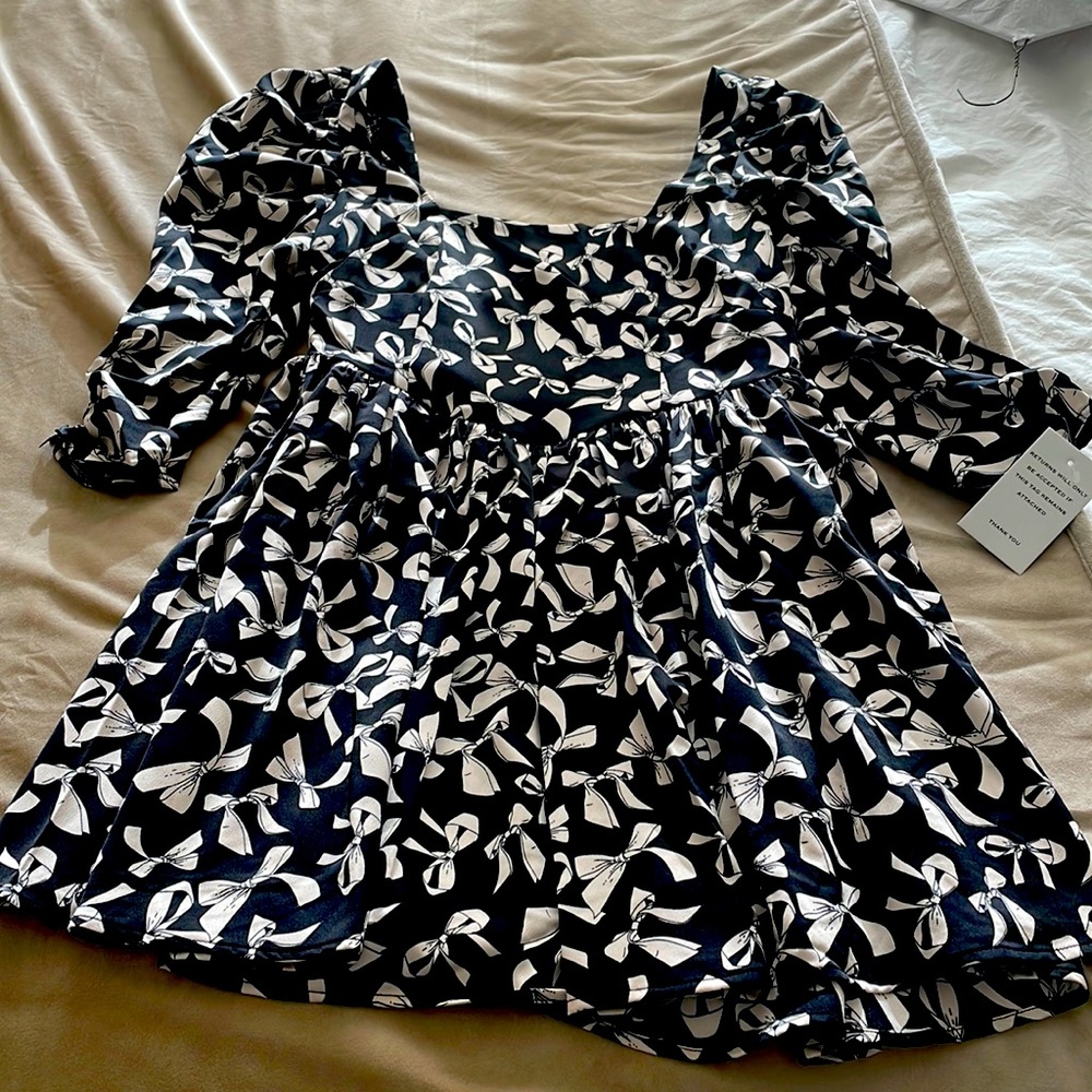 For Love of Lemons party dress